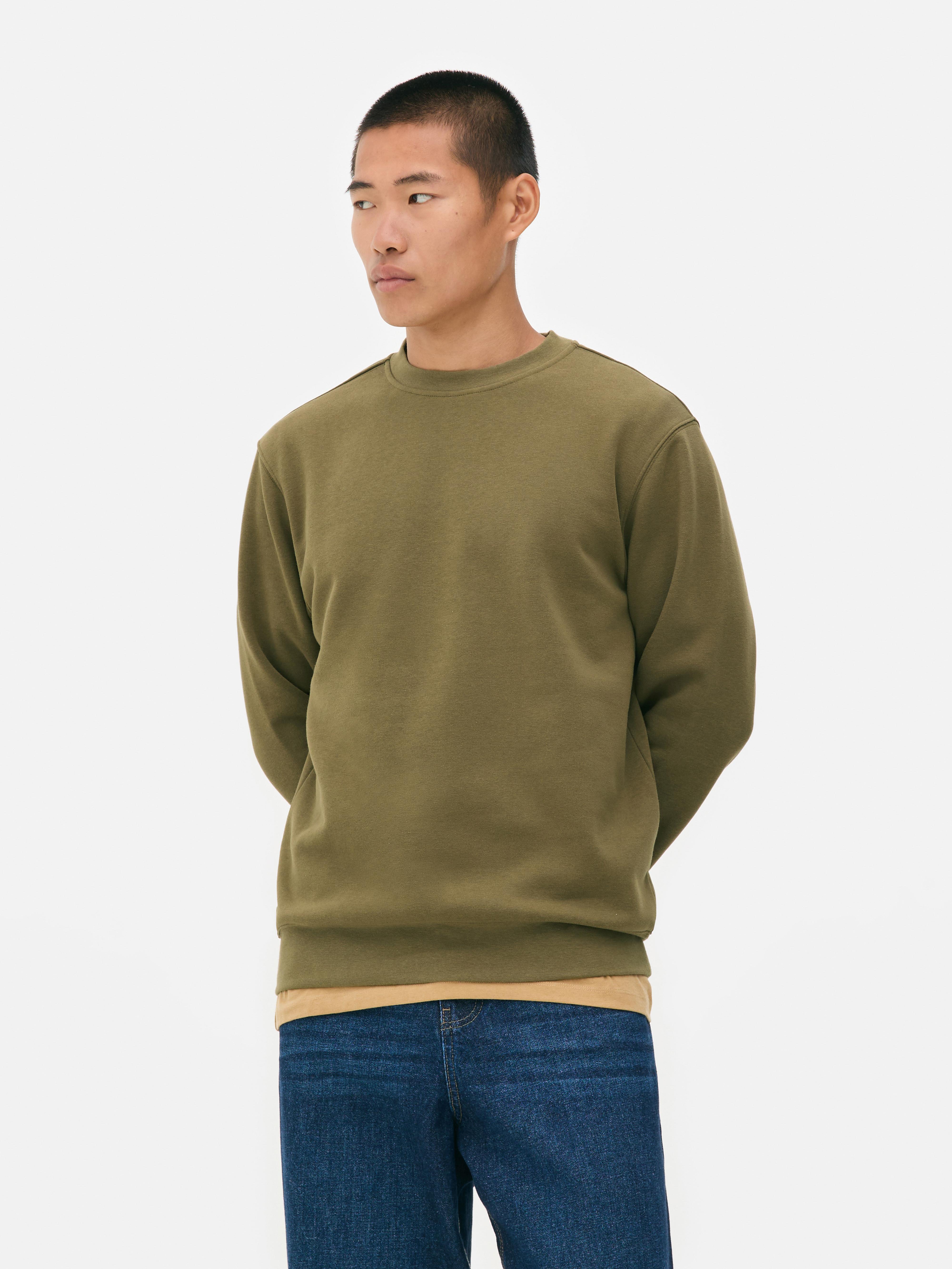Essential Crew Sweatshirt