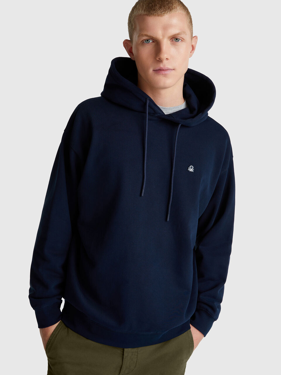 Cotton hoodie
