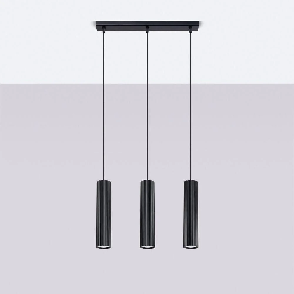 Hanglamp Kalle 3-lichts