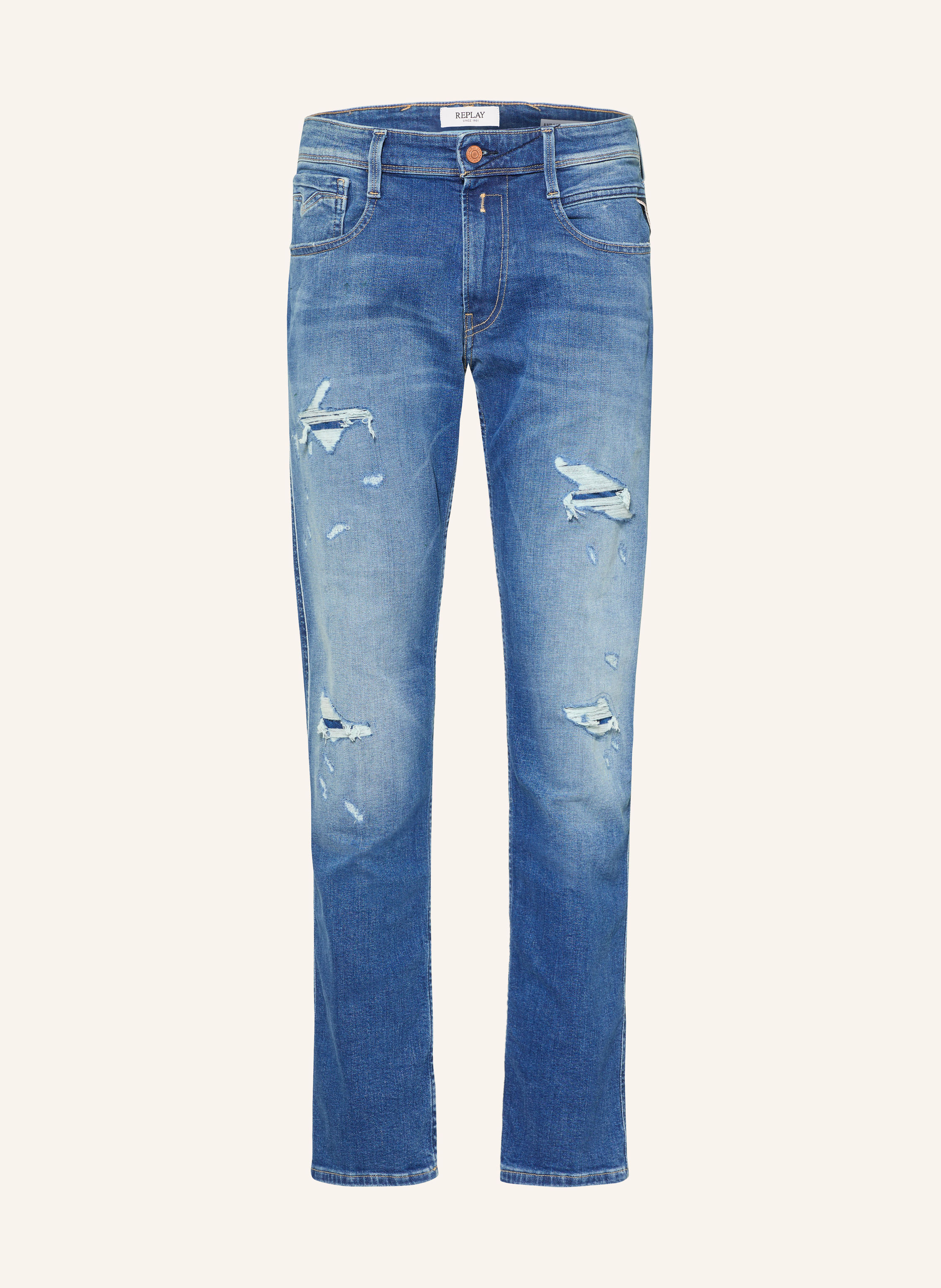 REPLAY Jeans Extra Slim Fit