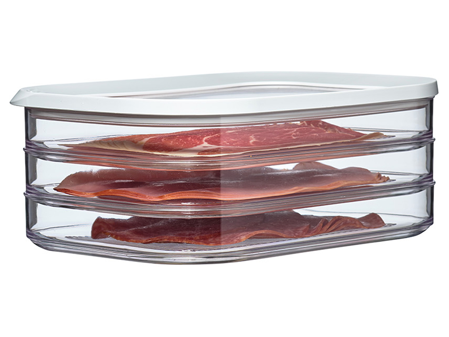 Pojemnik na wedliny Modula Mepal plastikowy 1,65 l