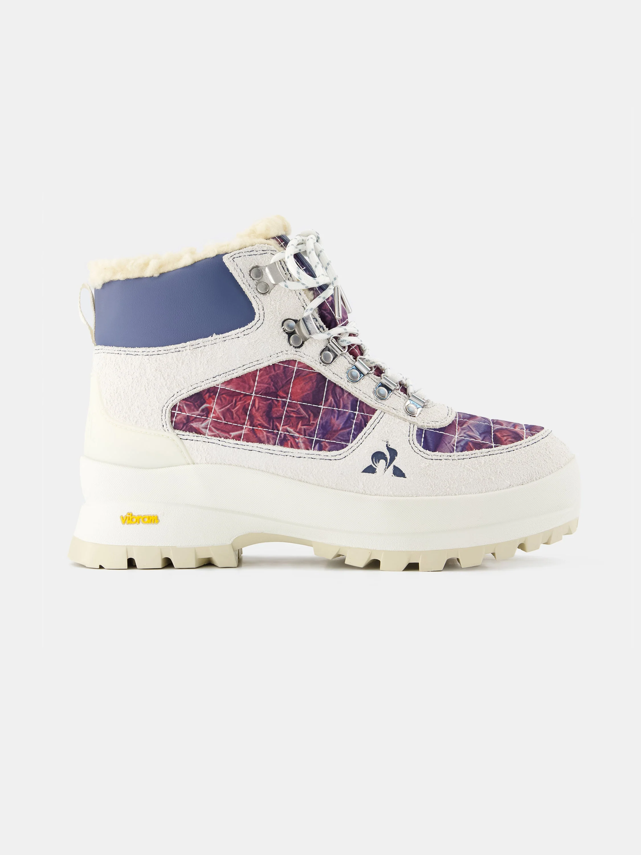 Bottes de neige imperméables EDF Paralympique 2026
