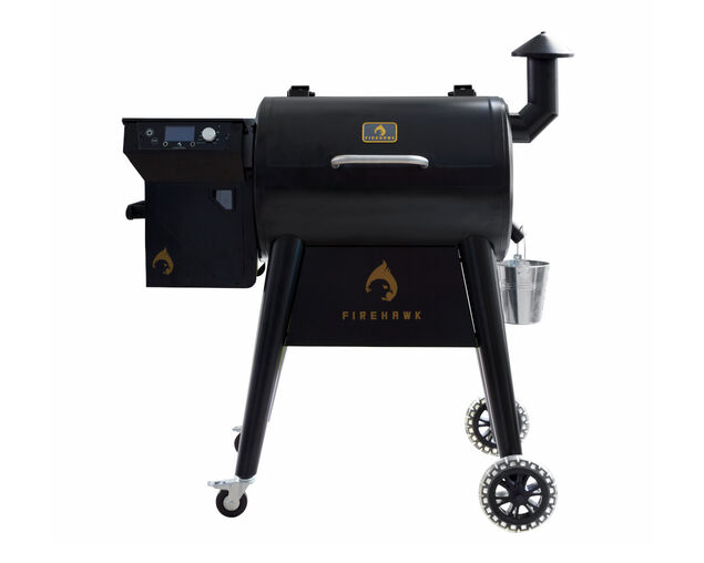Firehawk Pellet Smoker & Grill - 450B