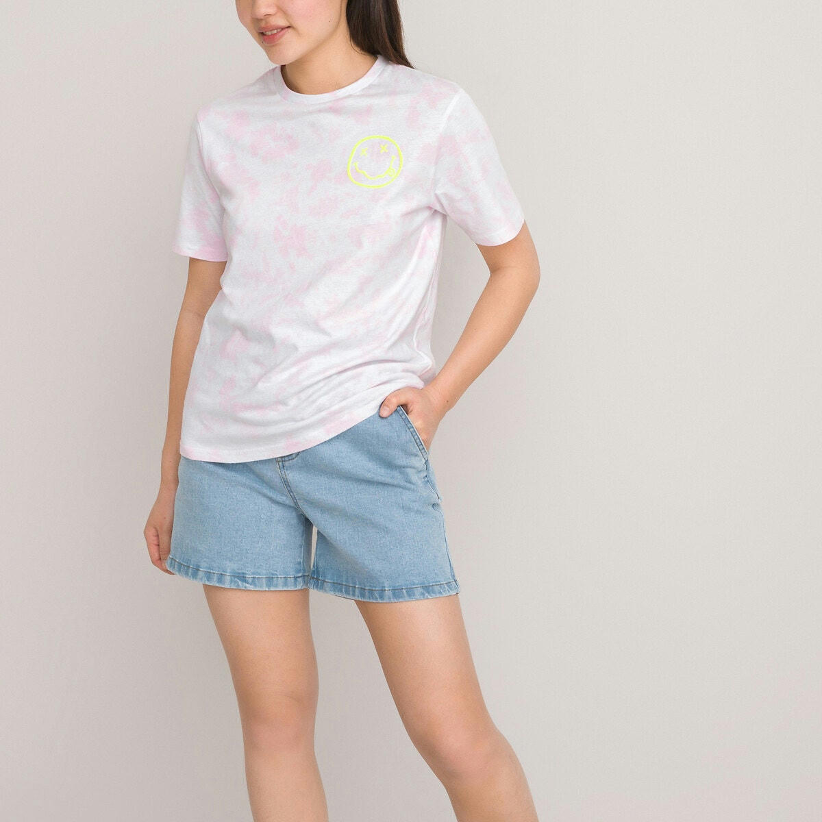 T-shirt tie & dye