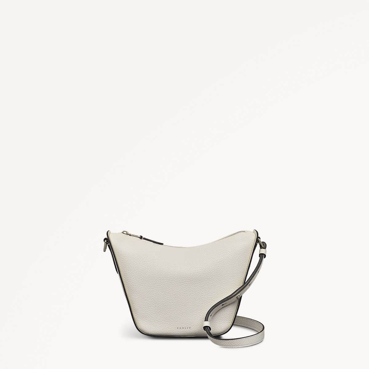 Oak Street - Small Ziptop Cross Body Bag