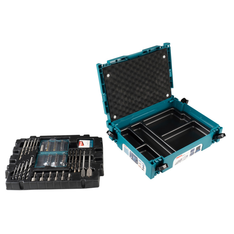 Assortiment pour vissage et perçage B-49638 69 pièces MAKITA