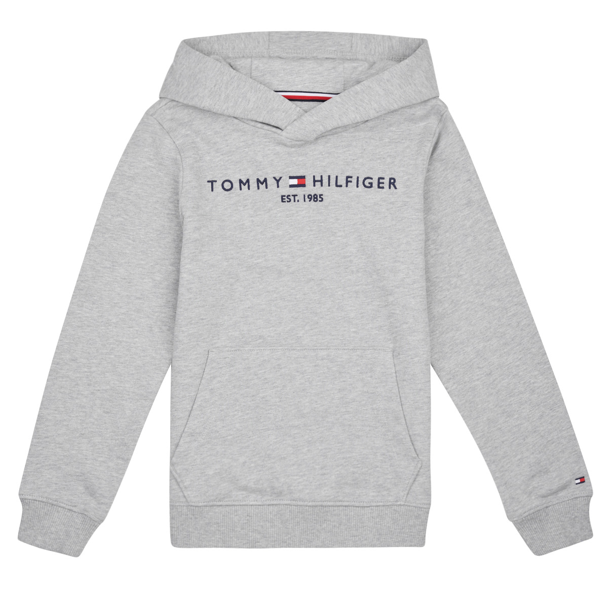 Tommy Hilfiger - ESSENTIAL HOODIE - Grey