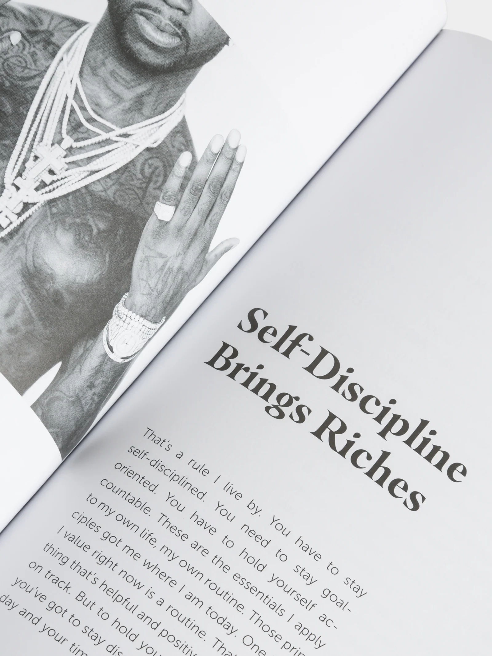 The Gucci Mane Guide to Greatness