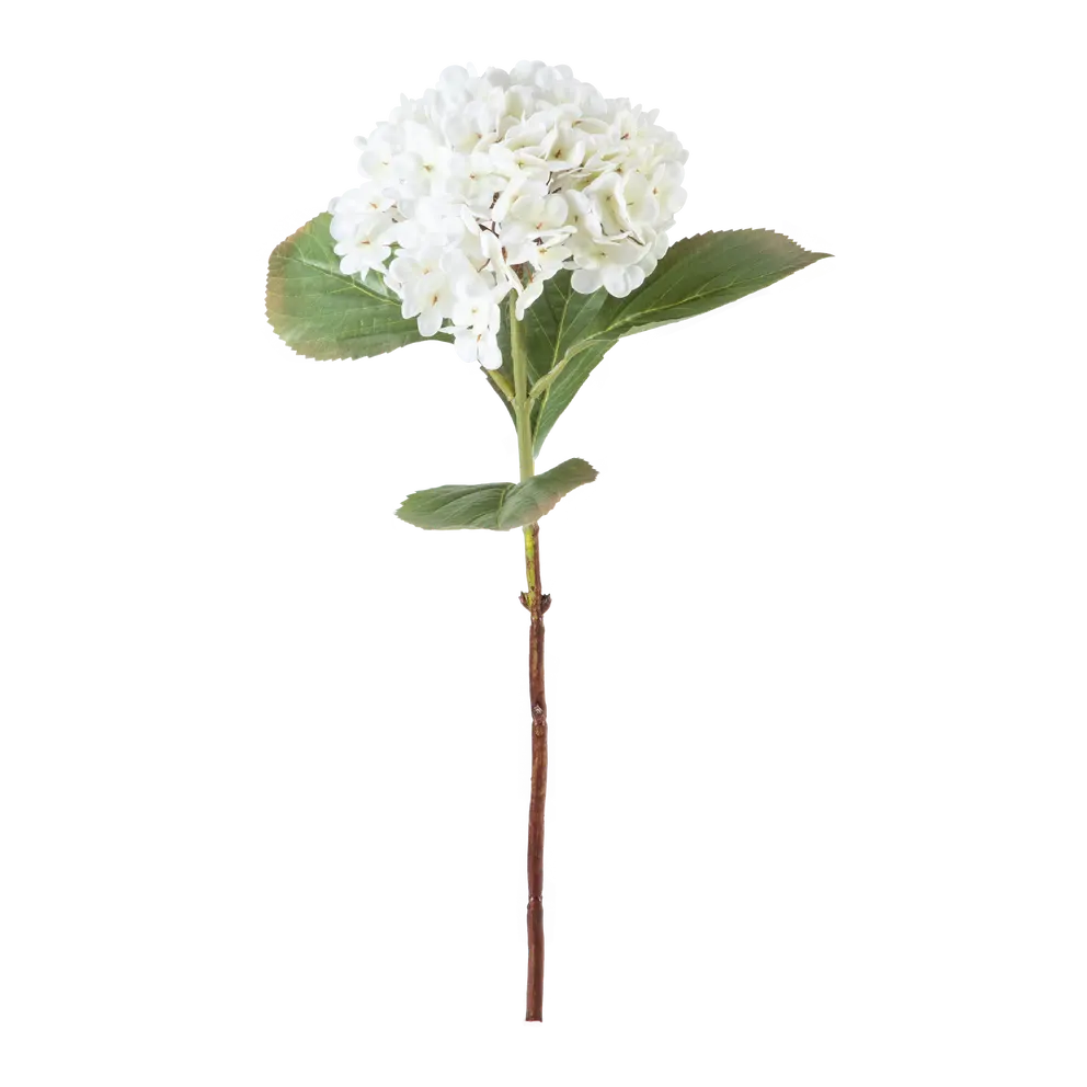 Kunstblume Ortensia