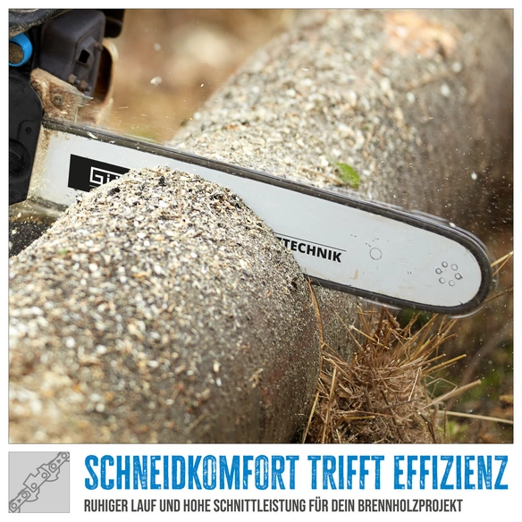 Ersatzsägekette, Güde Universal-Ersatzkette GEK 57/1,3/3/8