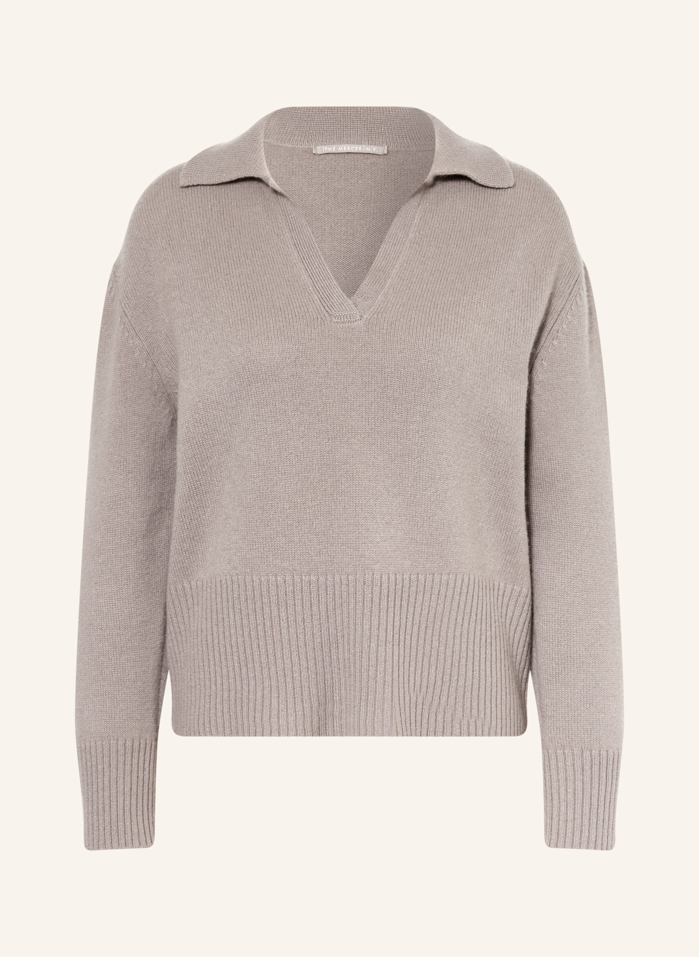 (THE MERCER) N.Y. Cashmere-Pullover