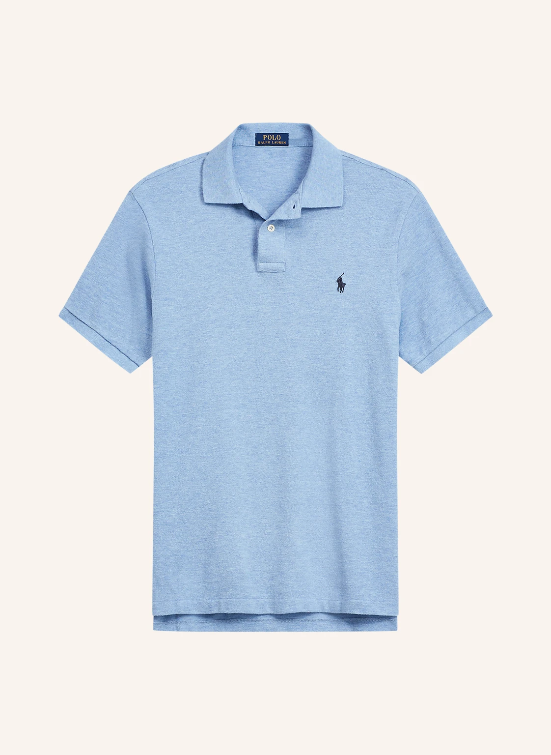 POLO RALPH LAUREN Piqué-Poloshirt Slim Fit