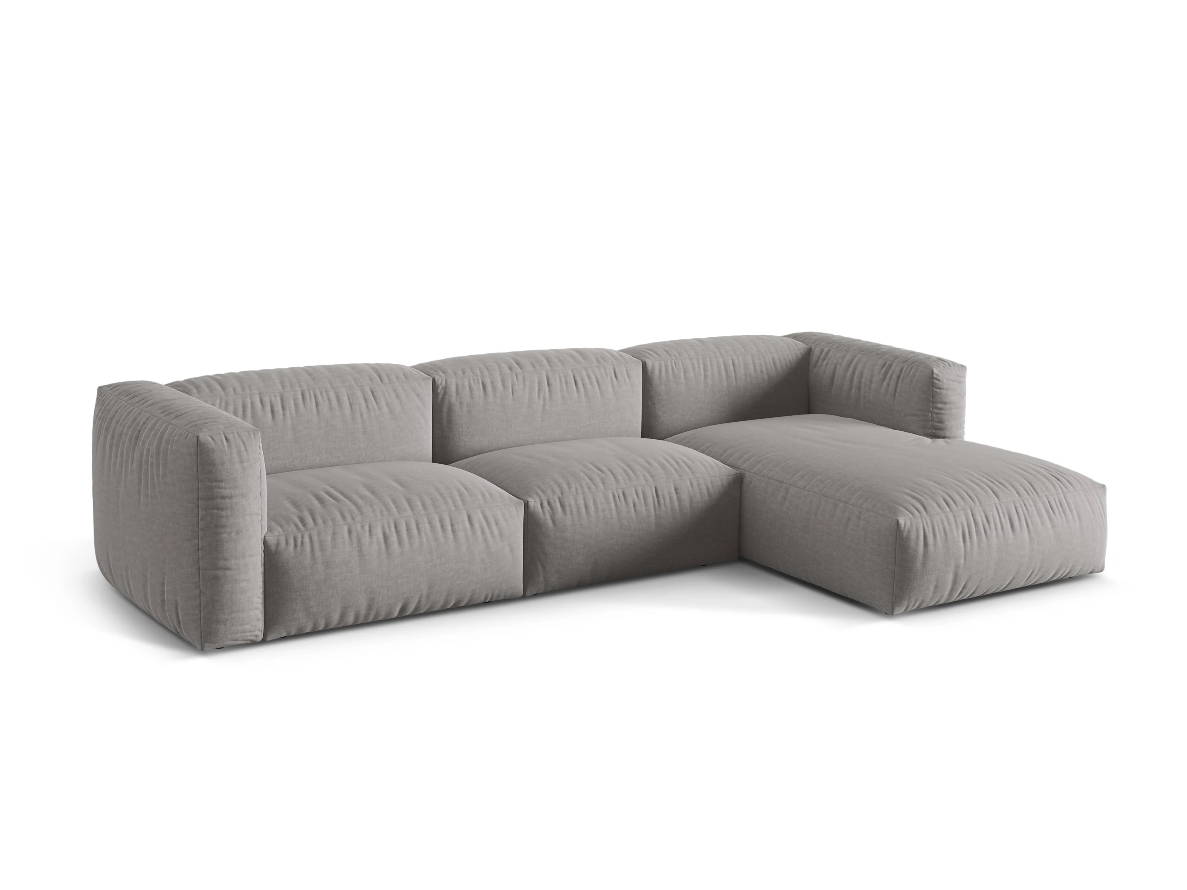 3-zits hoekbank Martina rechts