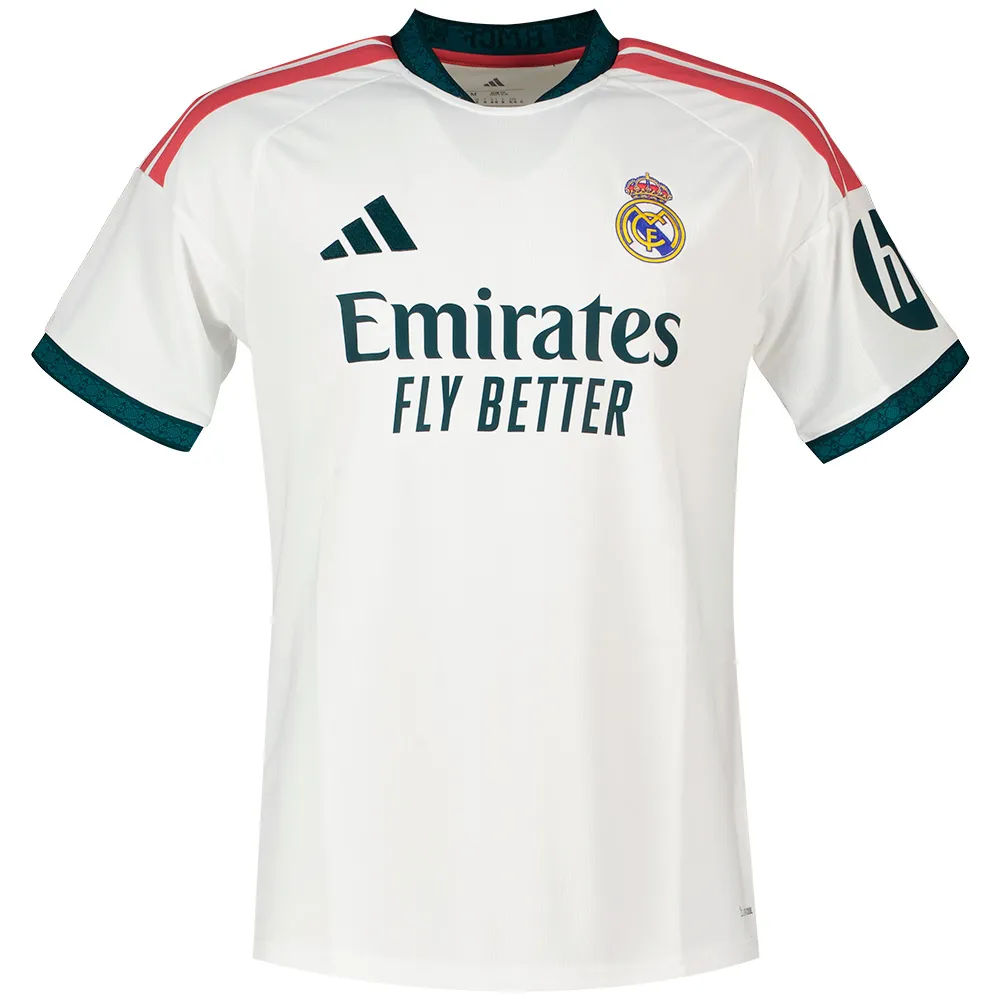 adidas Real Madrid 26/27 home short sleeve T-shirt