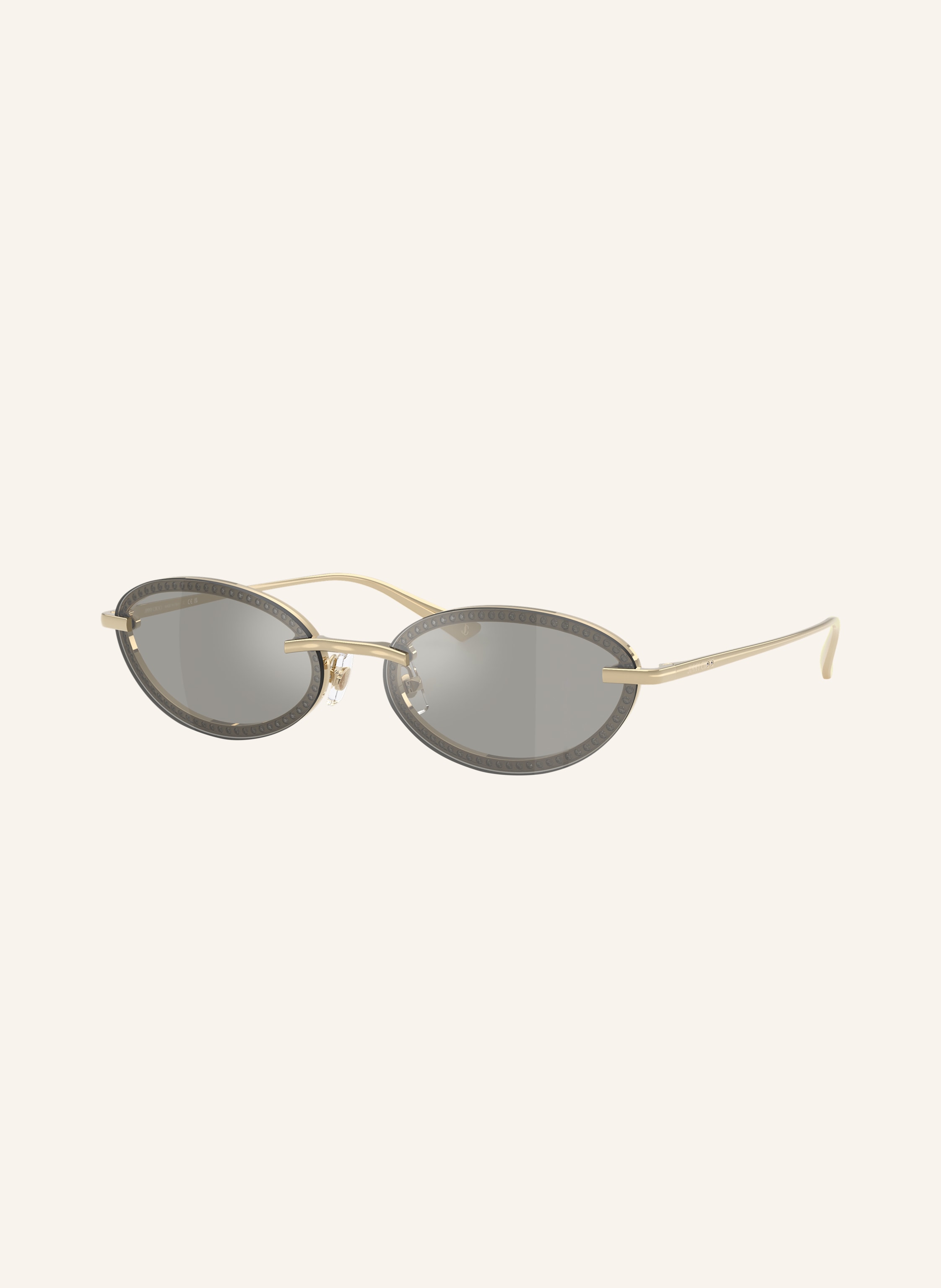 JIMMY CHOO Sonnenbrille JC4020B