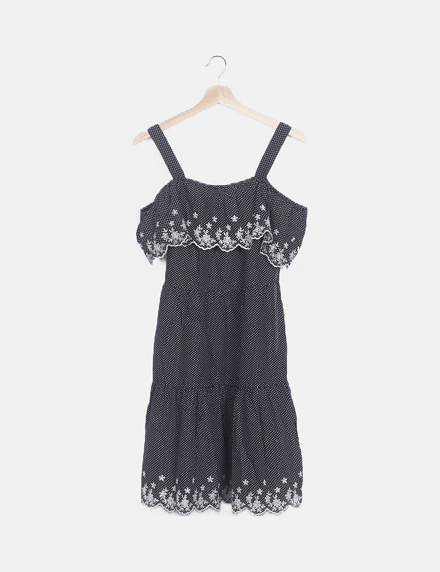 Camaïeu mini dress