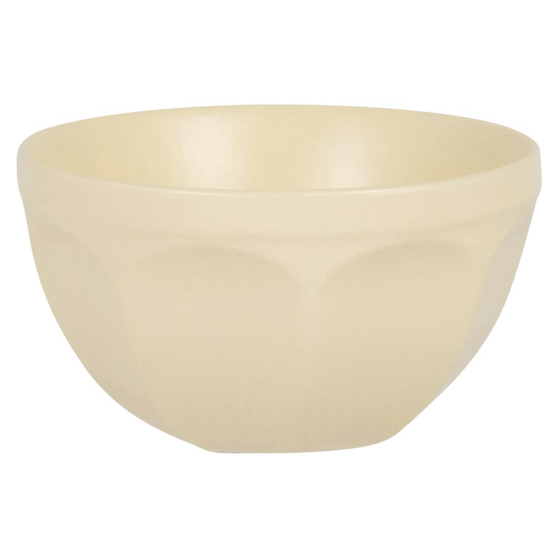 RAMATUELLE - Bol en grès jaune