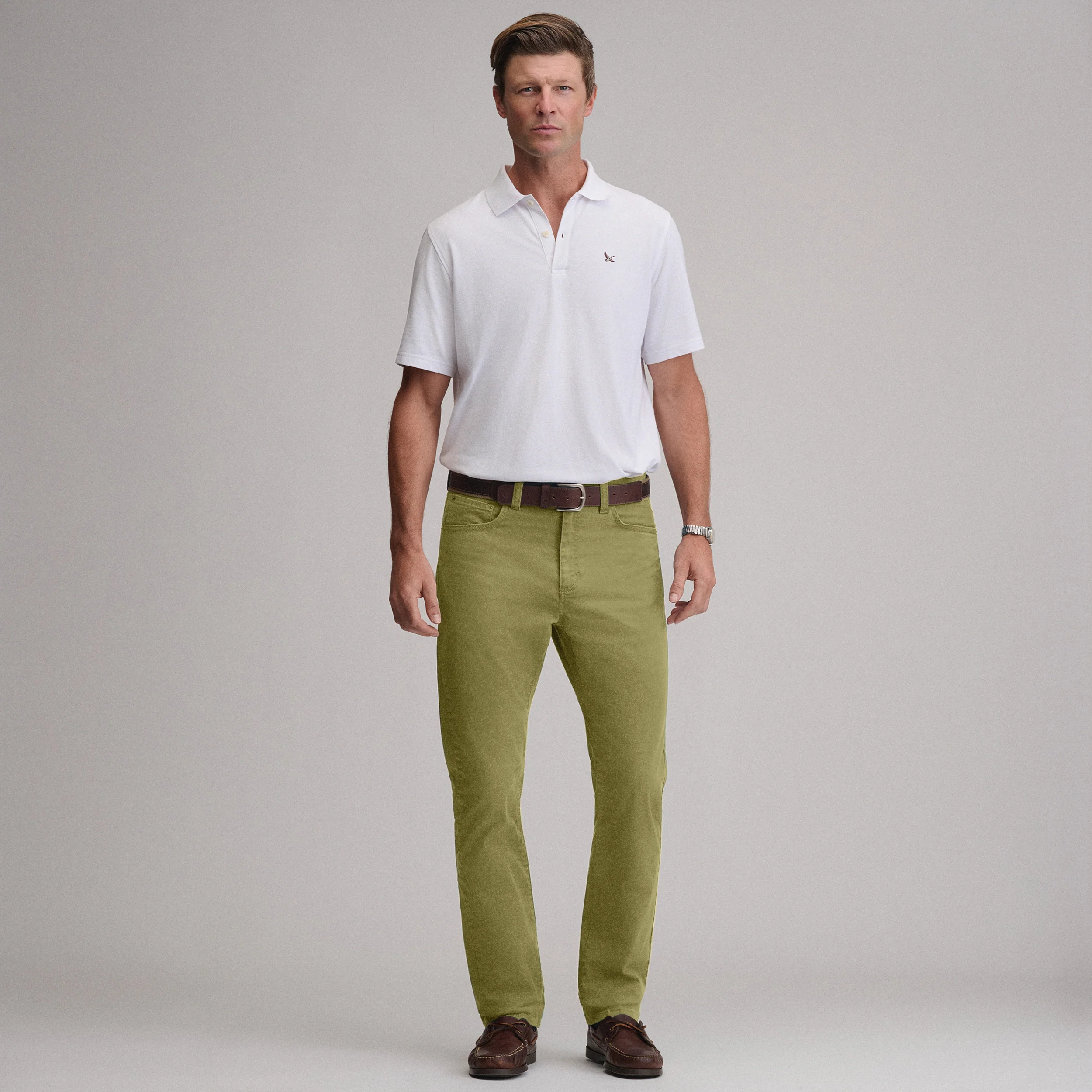 Men's Legend Wash Twill 5-Pocket Pants