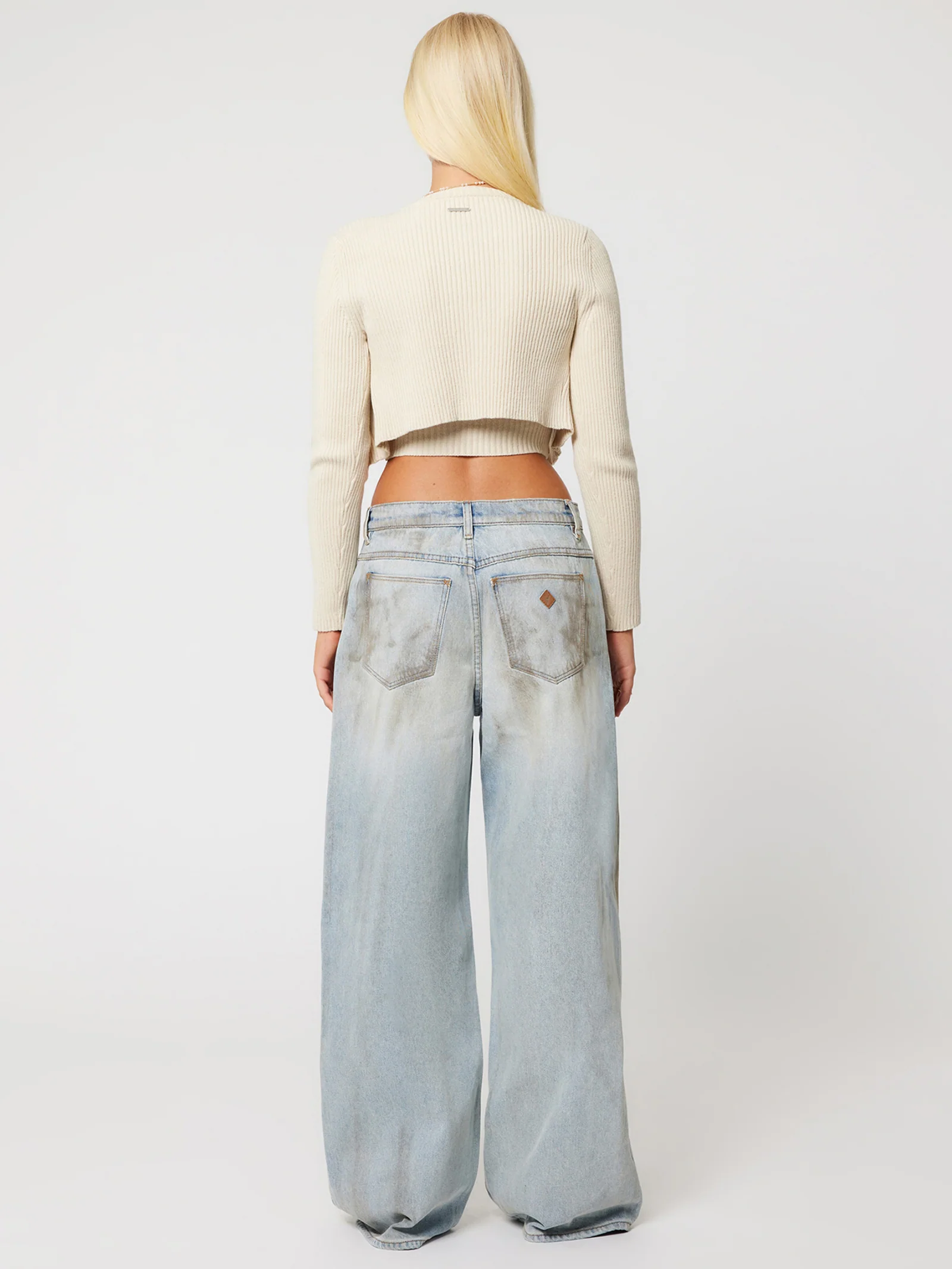 Nicky Zip Through Knit