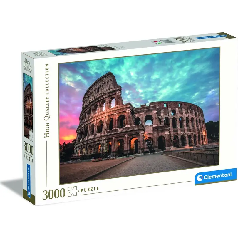 Puzzle Clementoni