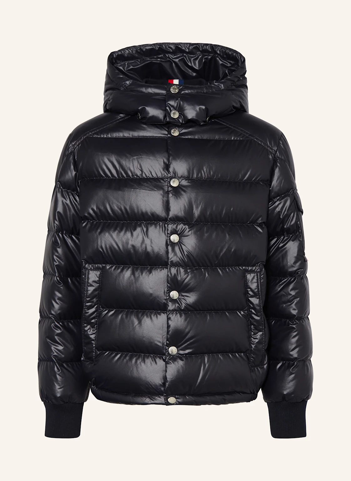 MONCLER enfant Daunenjacke MANAEM mit abnehmbarer Kapuze