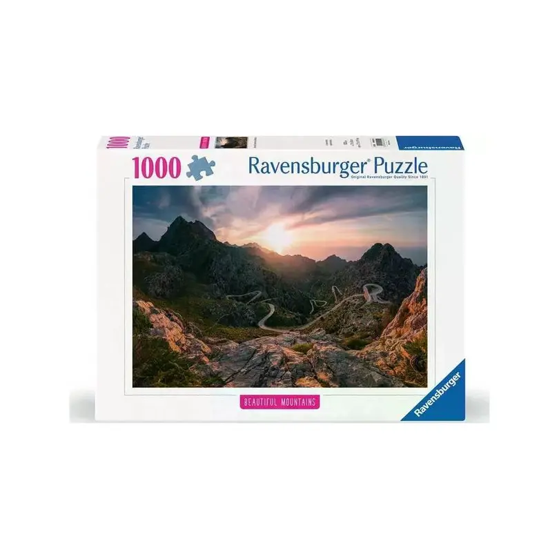Puzzle 1000er-Set Ravensburger