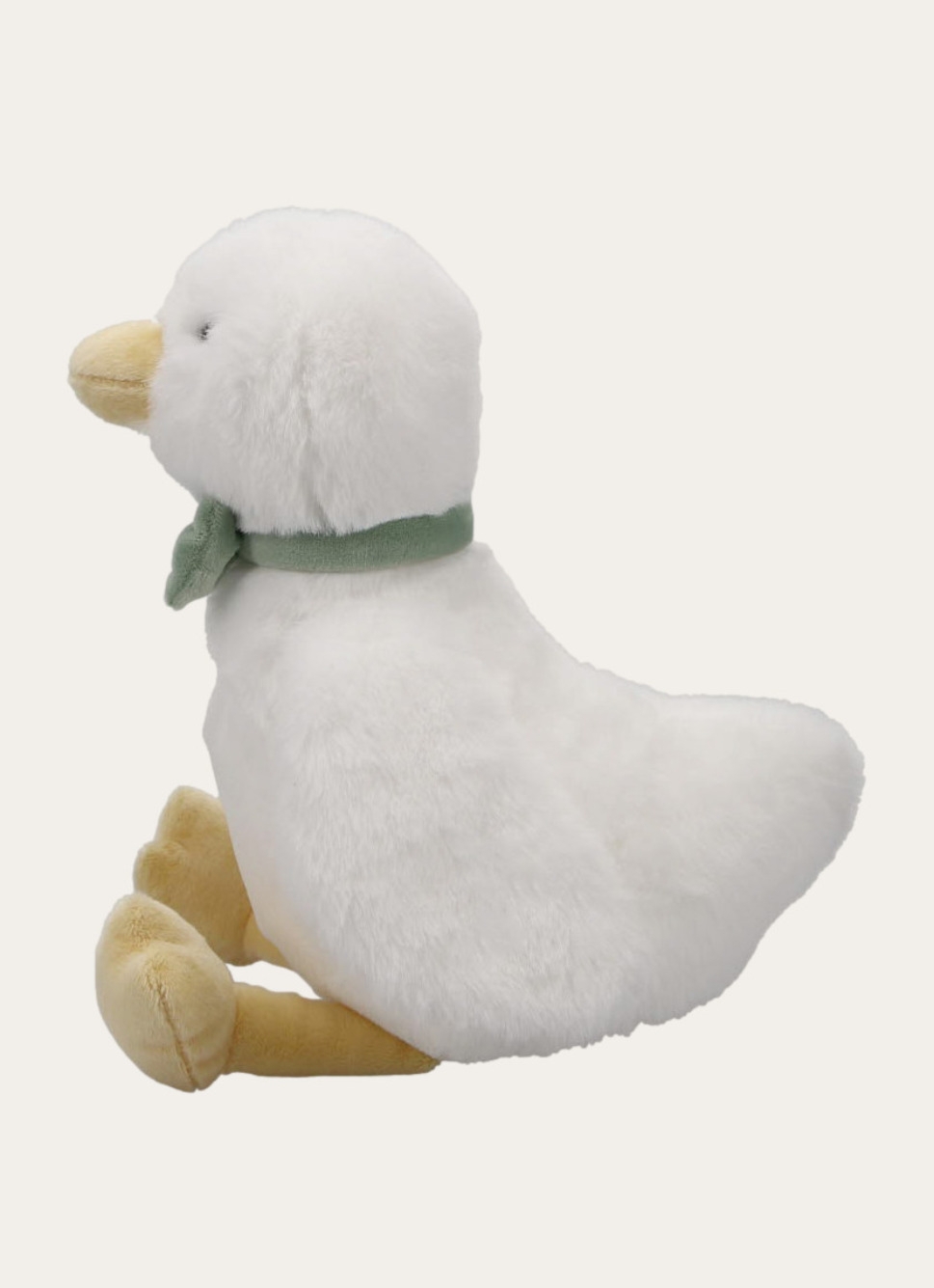 PELUCHE OIE ÉCRU