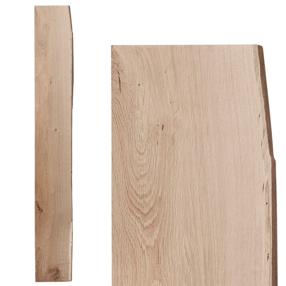 TREPLANKE FRØSLEV RÅ KANT 30X230-310X800MM