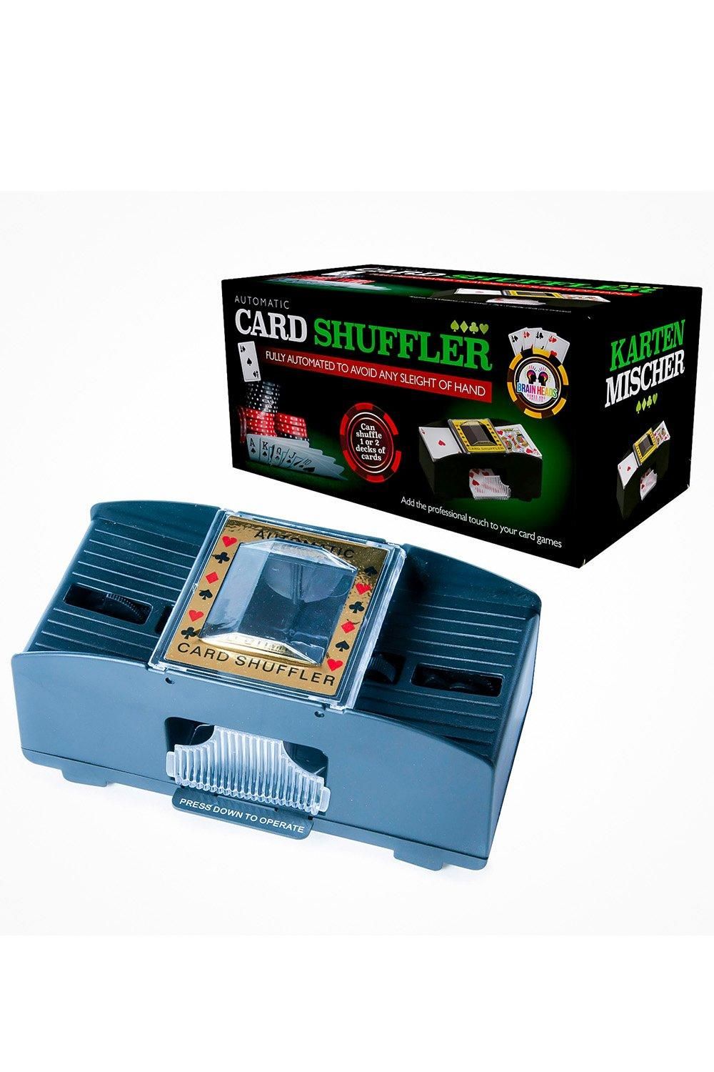 Funtime Automatic Card Shuffler