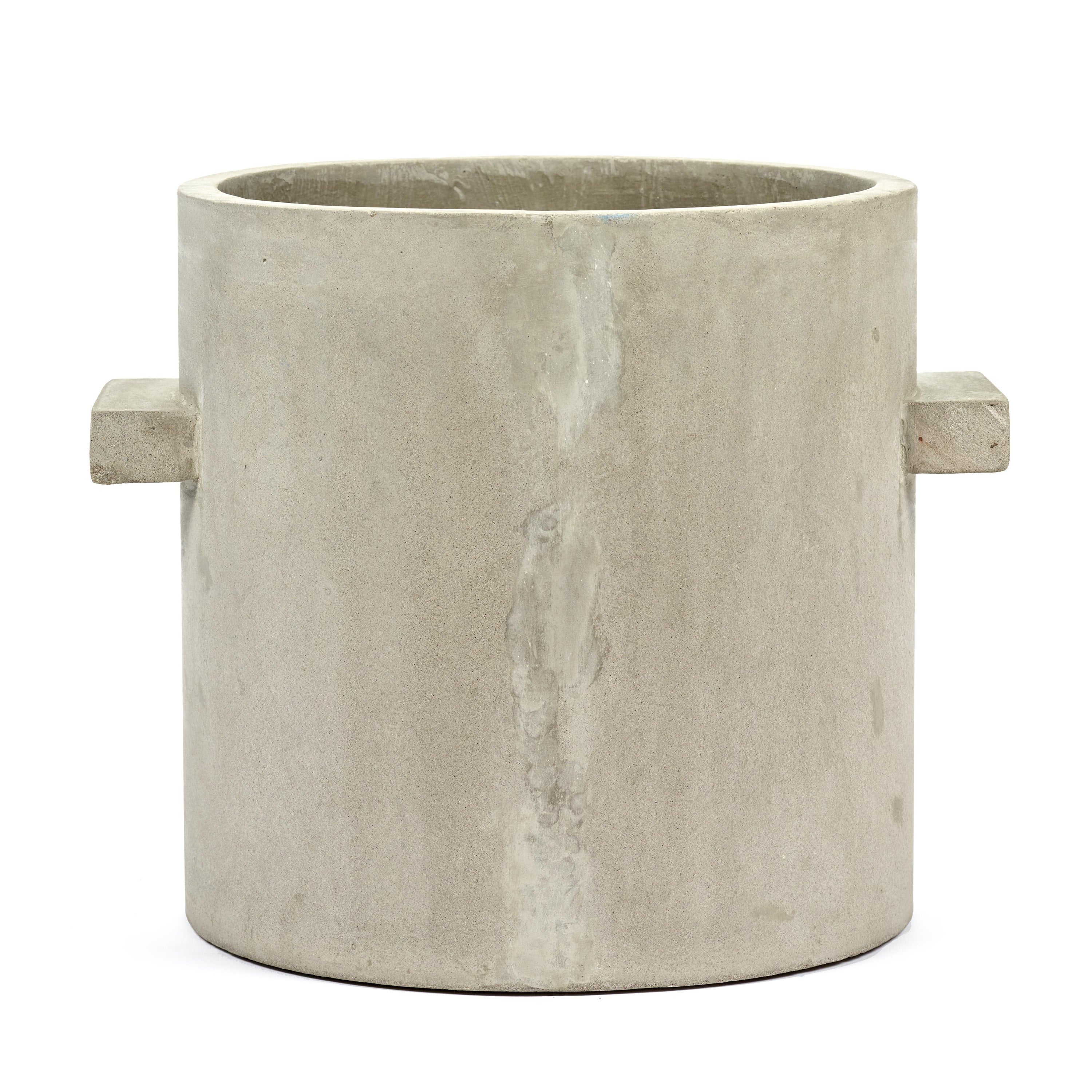 SERAX - Beton Bloempot Ø 27 cm