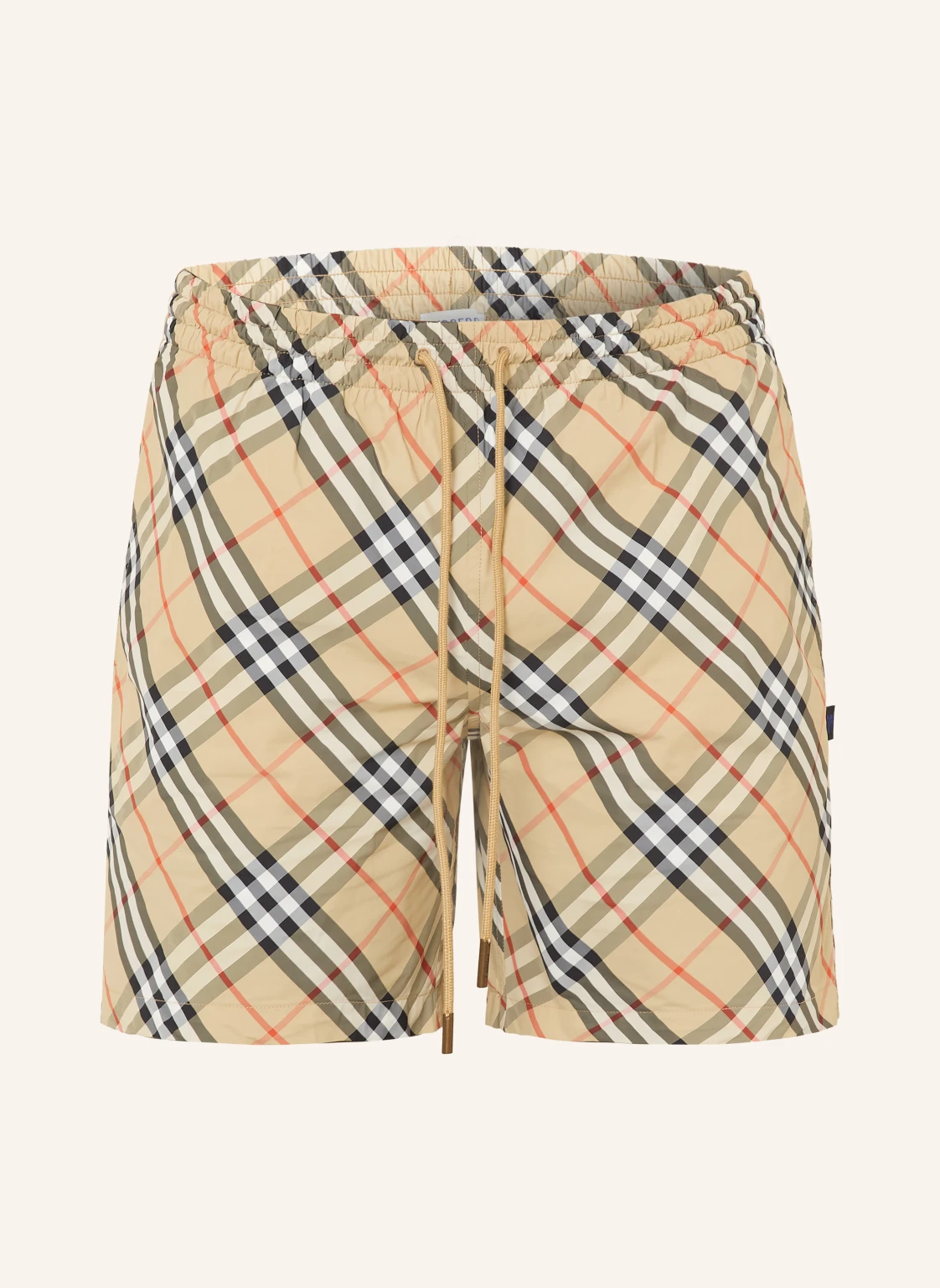 BURBERRY Badeshorts