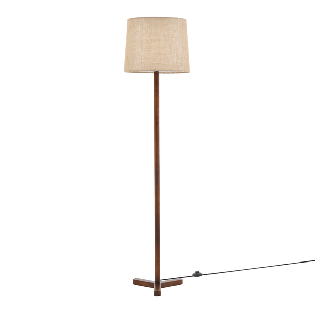 LUMINÁRIA CHÃO GARCITO C/CUP Q