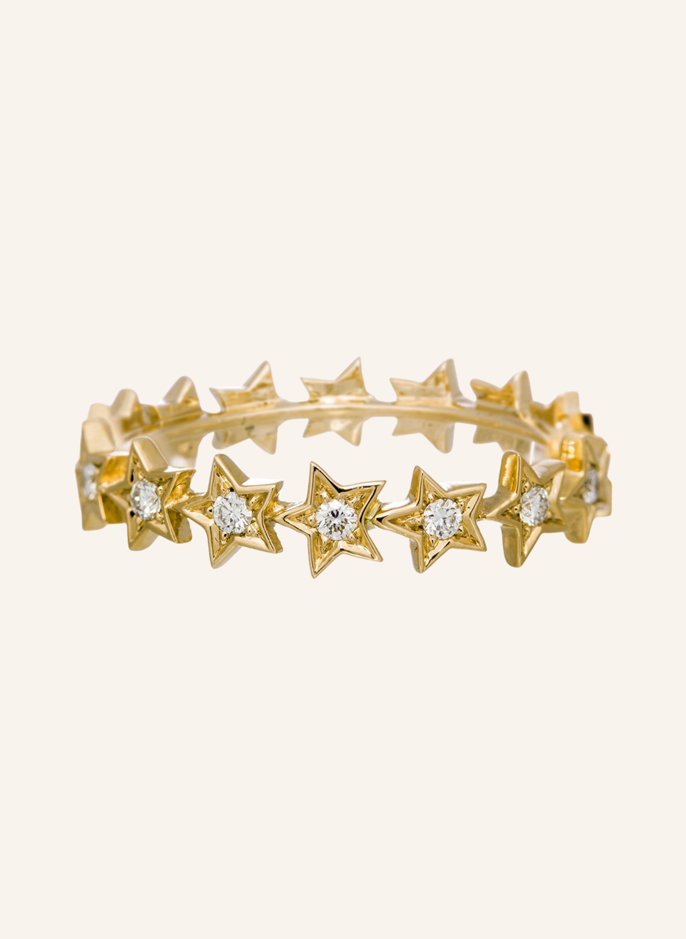 CADA Ring MILKY WAY
