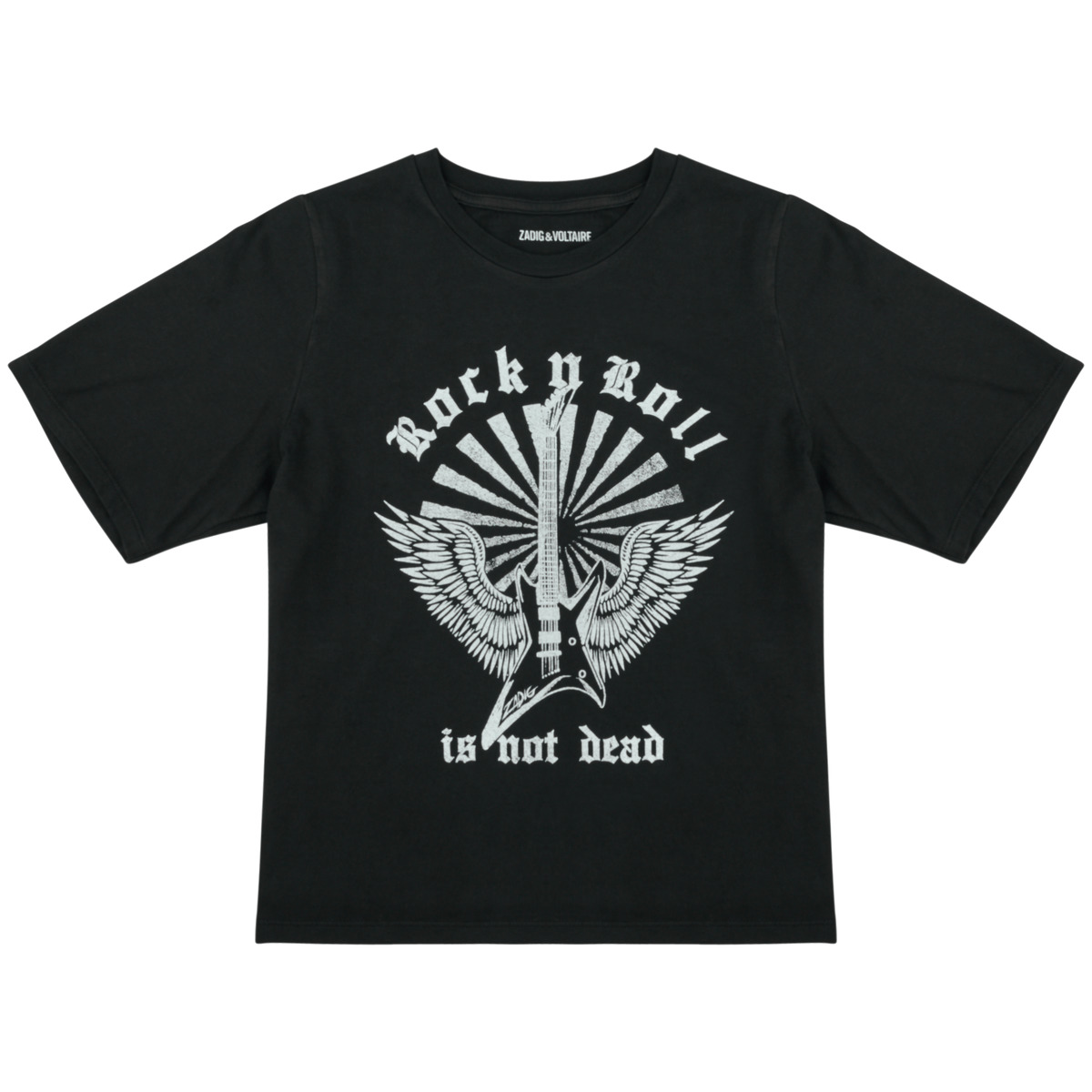 Zadig & Voltaire - X60459 - Black / White
