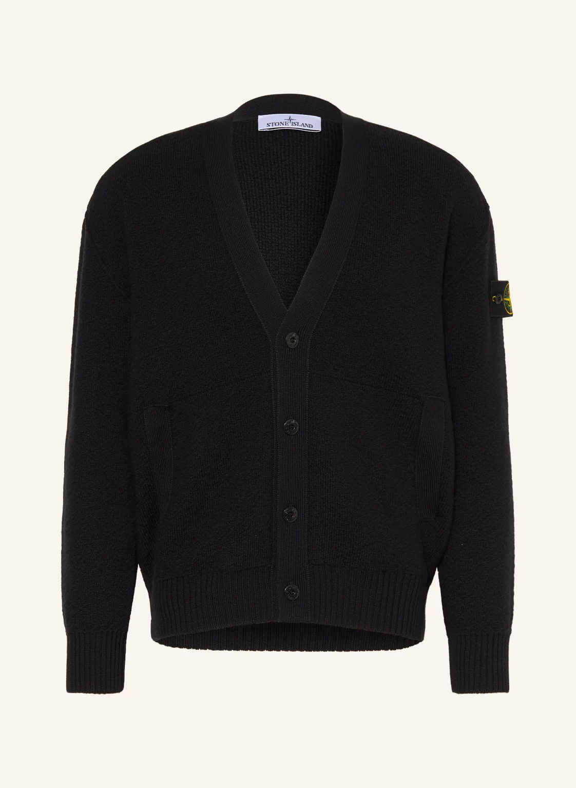 STONE ISLAND Strickjacke