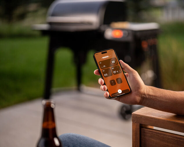 Traeger Woodridge Pellet Grill & Smoker