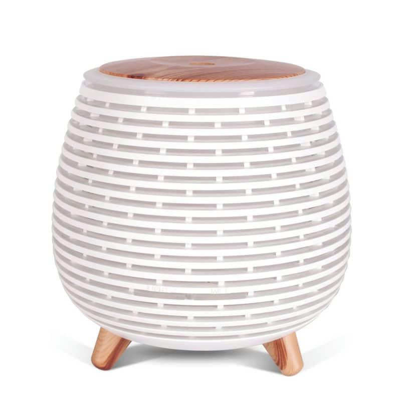 LOLA - Diffuseur d'huiles essentielles ultrasonique USB Lola