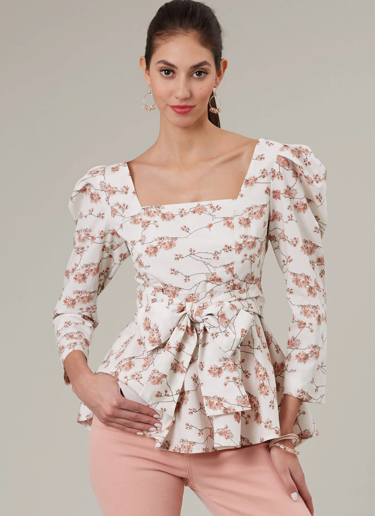McCall’s Sewing Pattern M8388 Misses’ Top/Vest