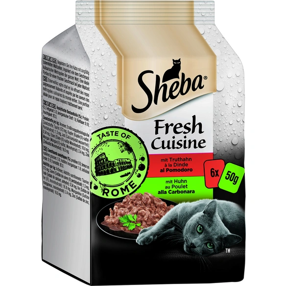 Hundetrockenfutter »Soft«, 4 Stück, je 2,5 kg, Huhn