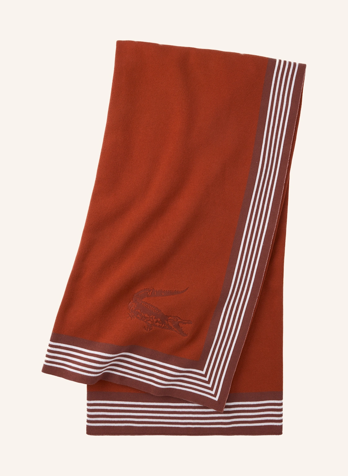 LACOSTE Plaid LFRAME