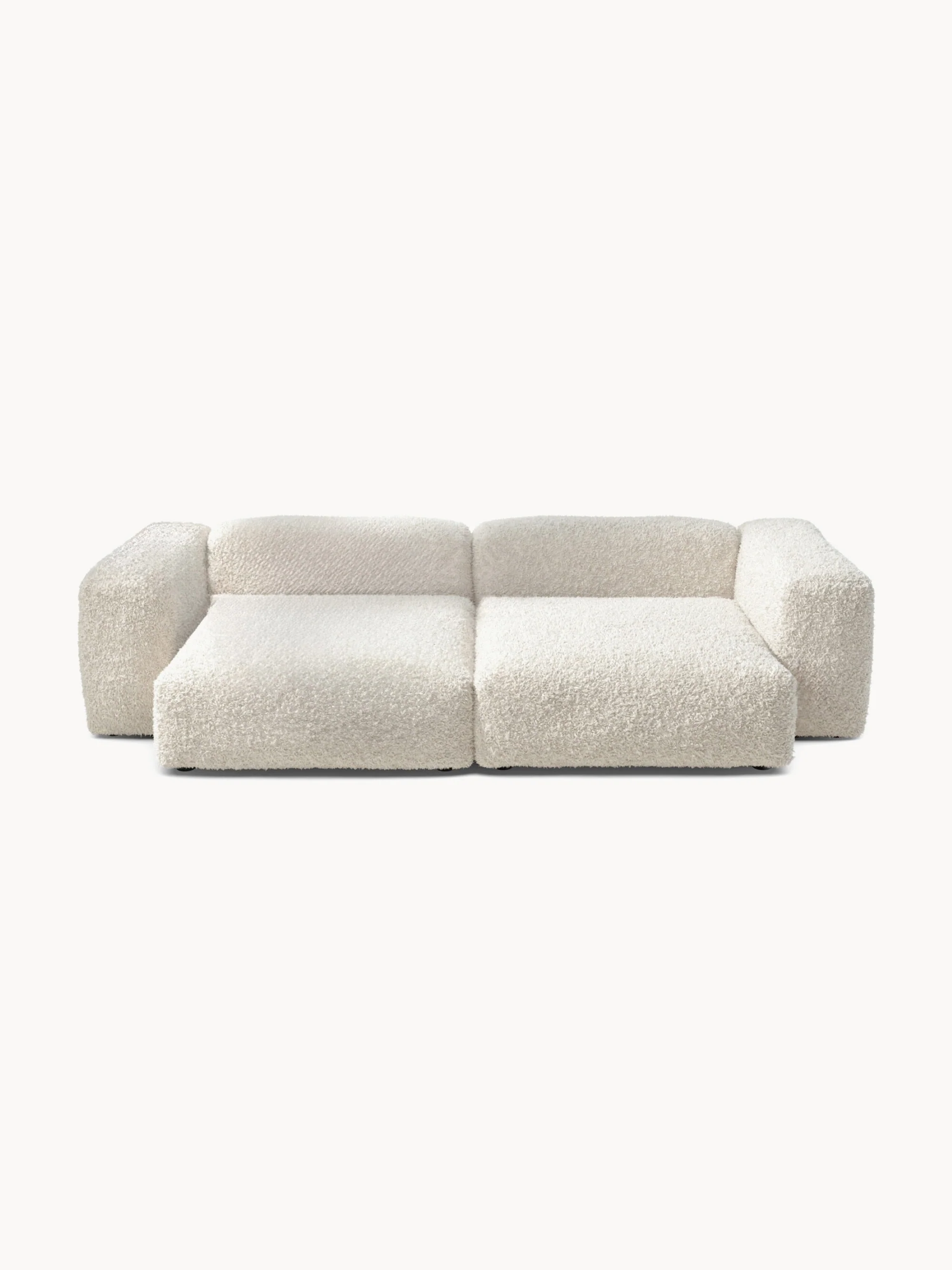Modulares Sofa Teddy Vetsak (3-Sitzer)