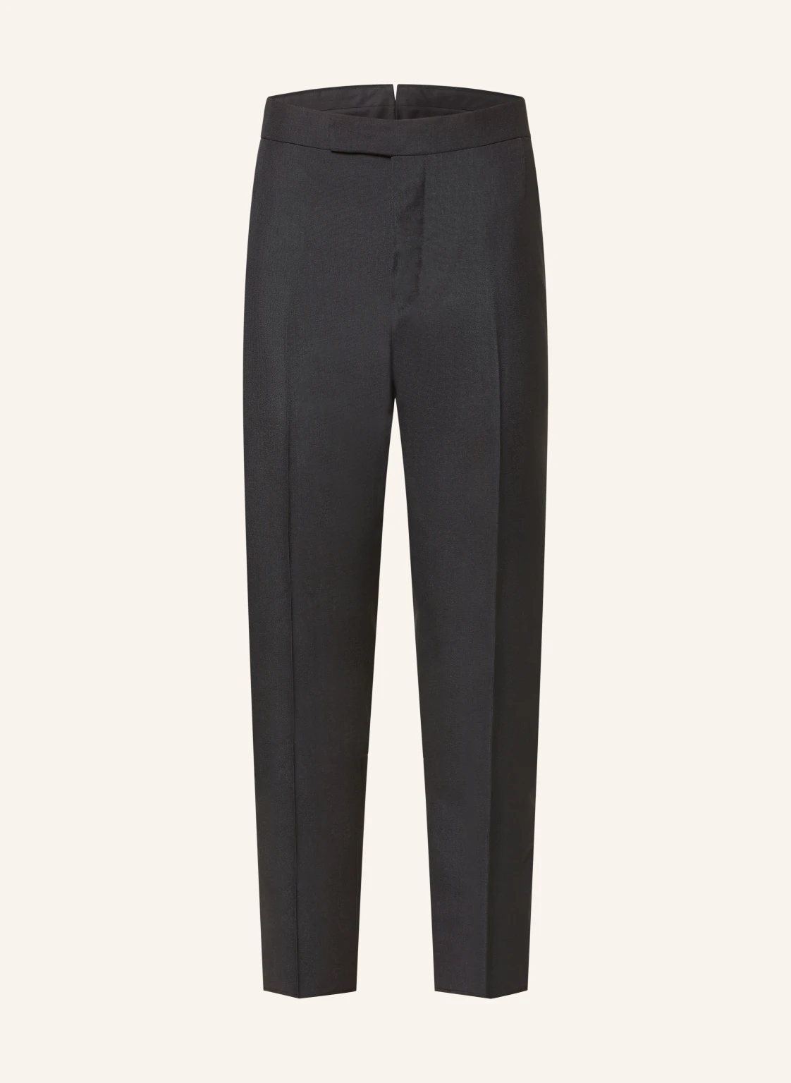 THOM BROWNE. Anzughose Slim Fit