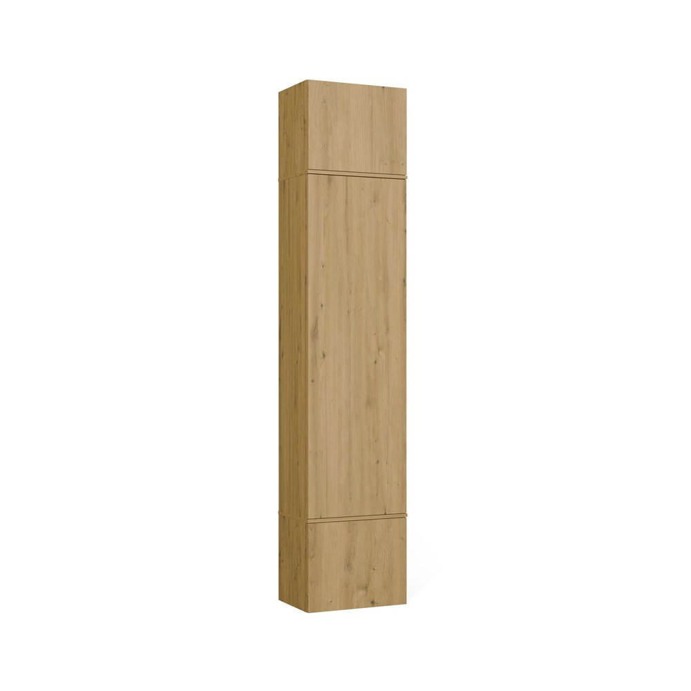 Garderoba Szafa HAGA 1SZ DĄB ARTISAN