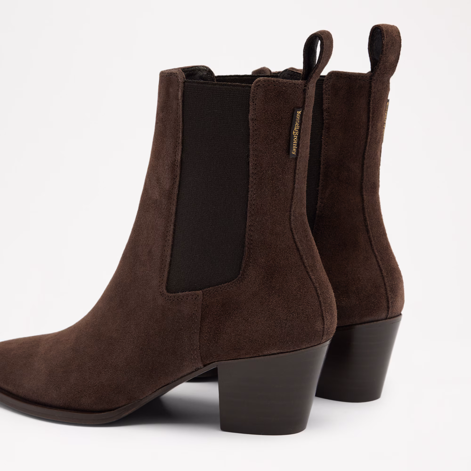 Calle<br>Western Chelsea Boot