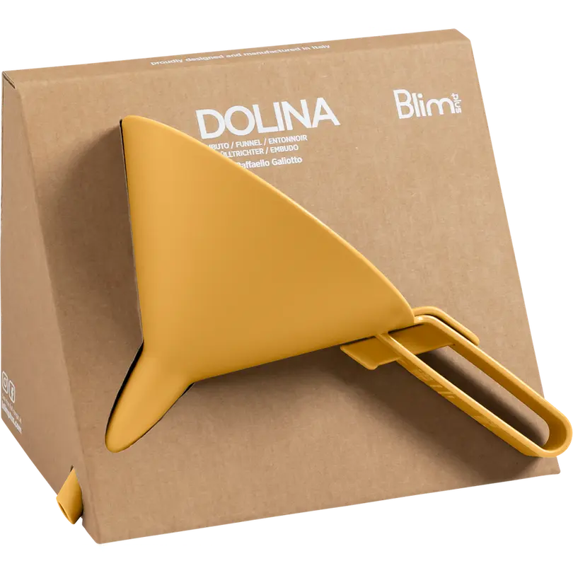 Einmachtrichter Dolina