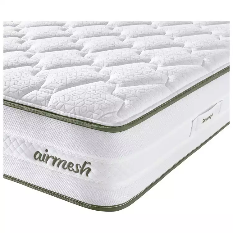 Silentnight Airmesh Comfort 1600 Pocket Mattress - Single