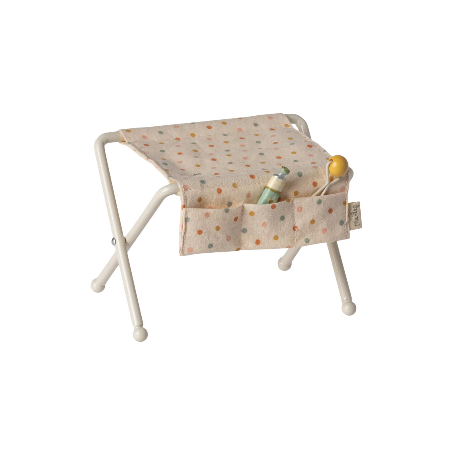 Puslebord til babymus