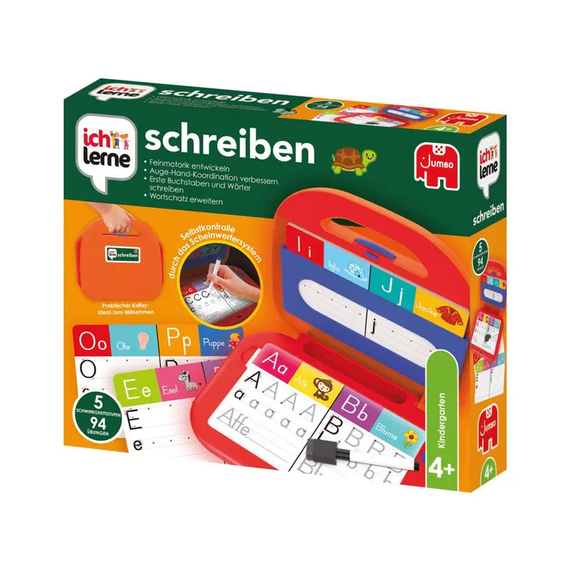 Lernspiel Ich lerne