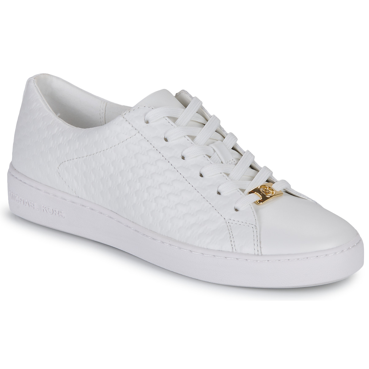 MICHAEL Michael Kors - KEATON LACE UP - White