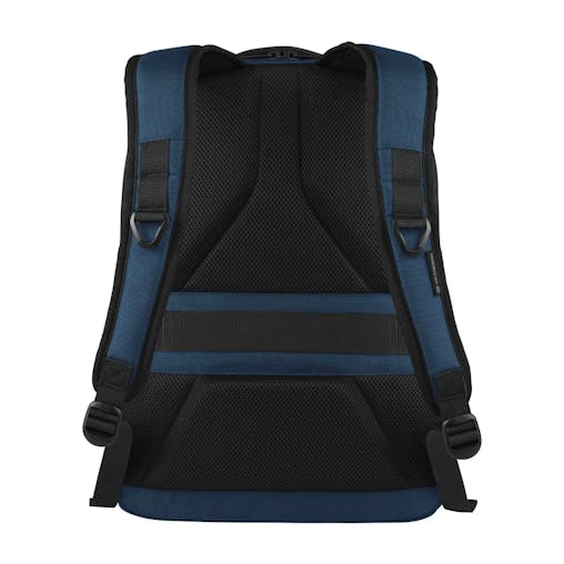 Victorinox VX Sport Deluxe Travel Sports Outdoor 28 Litre Backpack Blue